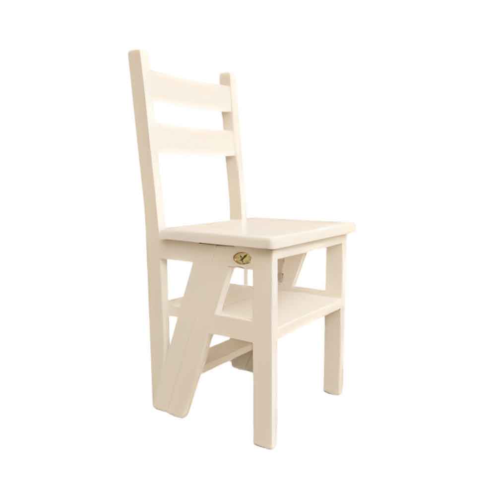 2 in 1 chair ladder hot sale